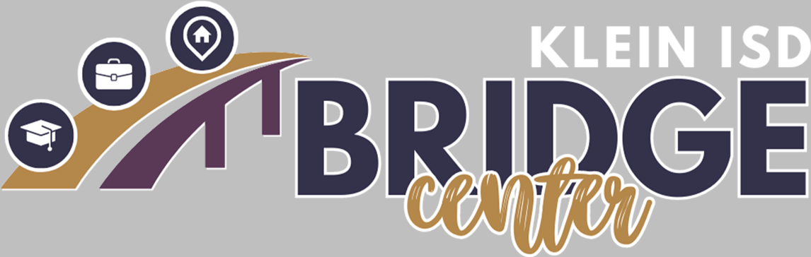 Klein ISD Bridge Center Logo