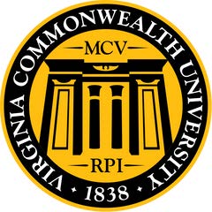 Virginia Commonwealth University logo