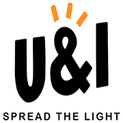 Logo for U&I Spread the Light